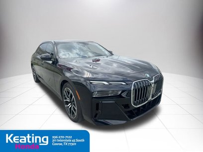 Used 2024 BMW 740i