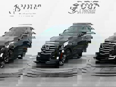 Used 2018 Cadillac CTS Luxury