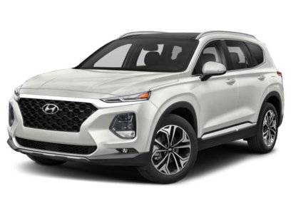 Used 2019 Hyundai Santa Fe AWD