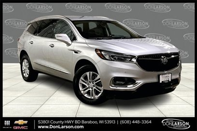 Used 2021 Buick Enclave Premium w/ Trailering Package, 5000 lbs.