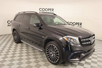 Used 2019 Mercedes-Benz GLS 63 AMG 4MATIC