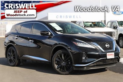 Used 2024 Nissan Murano SL w/ Cargo Package
