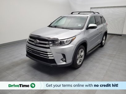 Used 2017 Toyota Highlander Limited