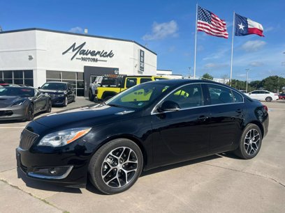 Used 2017 Buick Regal Sport Touring
