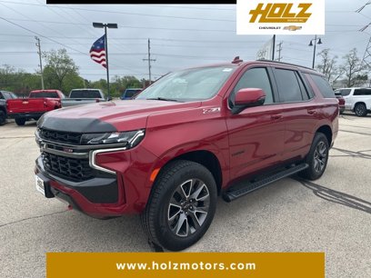 Used 2021 Chevrolet Tahoe Z71 w/ Z71 Signature Package