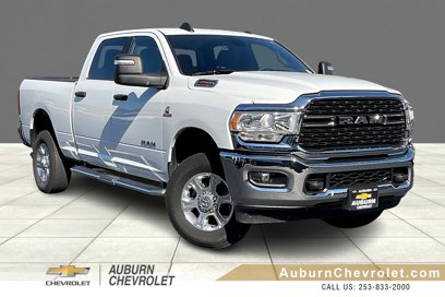 Used 2024 RAM 2500 Big Horn