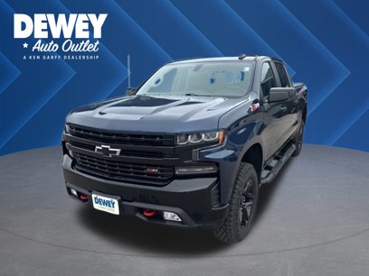 Used 2020 Chevrolet Silverado 1500 LT Trail Boss