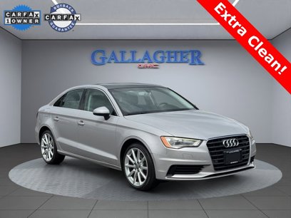 Used 2015 Audi A3 2.0T Premium Plus