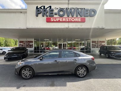 Used 2023 Kia Forte GT-Line w/ GT-Line Technology Package