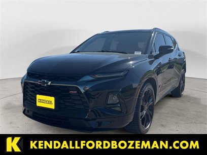 Used 2020 Chevrolet Blazer RS