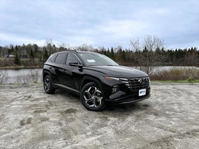 New 2024 Hyundai Tucson Limited