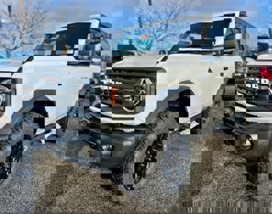 New 2024 Ford Bronco Black Diamond