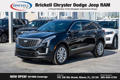 Used 2022 Cadillac XT5 Luxury w/ LPO, Floor Liner Package