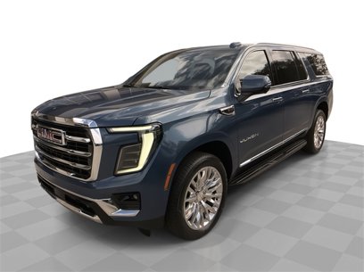 New 2025 GMC Yukon XL Elevation