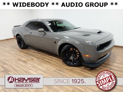 Used 2023 Dodge Challenger R/T Scat Pack