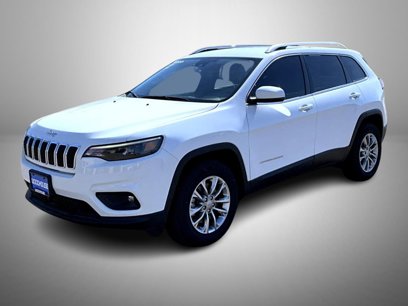 Certified 2021 Jeep Cherokee Latitude Lux w/ Comfort/Convenience Group