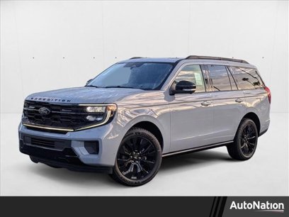New 2025 Ford Expedition Platinum w/ Stealth Appearance Package