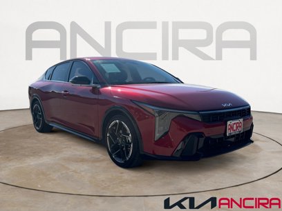 Certified 2025 Kia K4 GT-Line