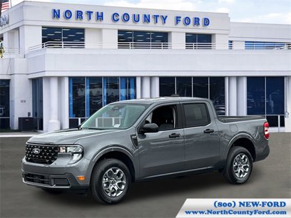 New 2025 Ford Maverick XLT w/ Equipment Group 302A