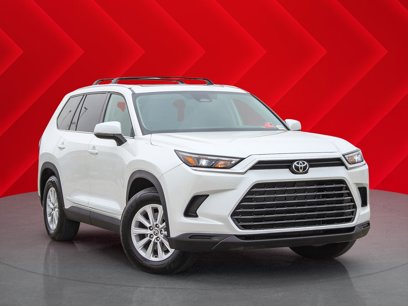 Certified 2024 Toyota Grand Highlander XLE