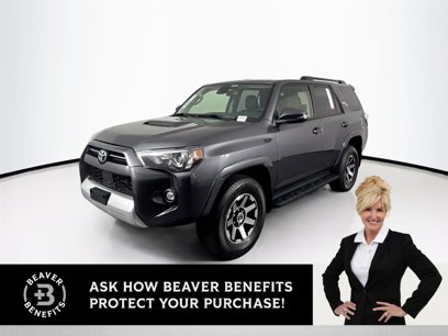 Certified 2023 Toyota 4Runner TRD Off-Road Premium