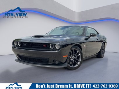 Used 2023 Dodge Challenger R/T Scat Pack