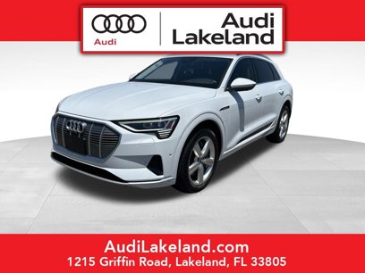 Used 2019 Audi e-tron Premium Plus