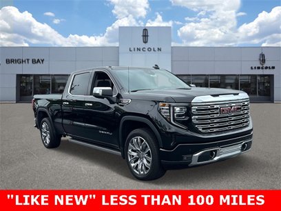 Used 2023 GMC Sierra 1500 Denali
