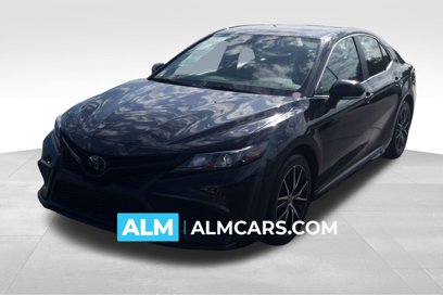 Used 2023 Toyota Camry SE