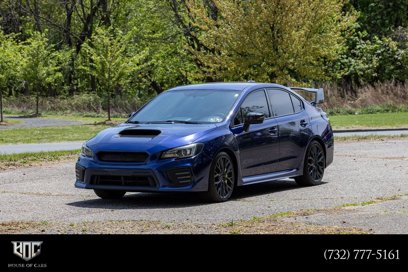 Used 2018 Subaru WRX STI