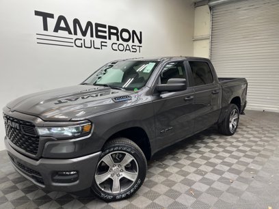 New 2025 RAM 1500 Tradesman