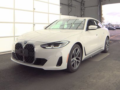 Used 2024 BMW 430i Gran Coupe xDrive w/ Premium Package
