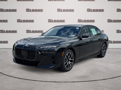 New 2025 BMW 760i xDrive w/ Executive Package