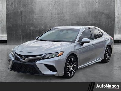 Used 2019 Toyota Camry SE