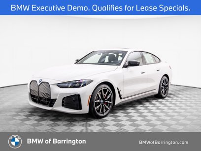 Used 2025 BMW i4 xDrive40i w/ M Sport Package