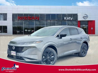 New 2025 Nissan Murano SV
