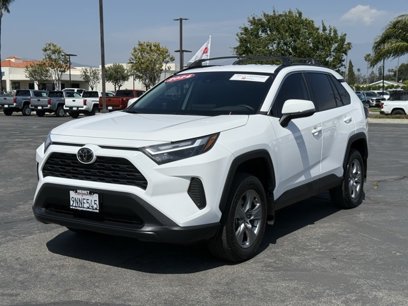 Used 2024 Toyota RAV4 XLE