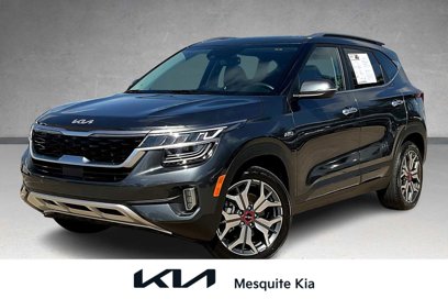 Certified 2023 Kia Seltos SX w/ SX Sunroof Package