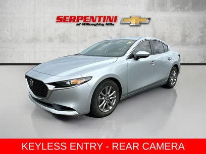 Used 2021 MAZDA MAZDA3 Sedan