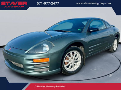 Used 2001 Mitsubishi Eclipse GS