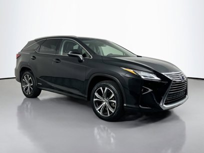 Certified 2019 Lexus RX 450hL AWD