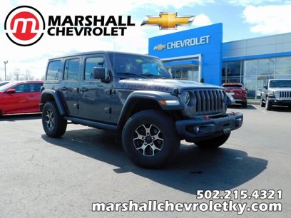 Used 2019 Jeep Wrangler Unlimited Rubicon