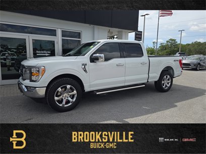 Used 2023 Ford F150 Lariat