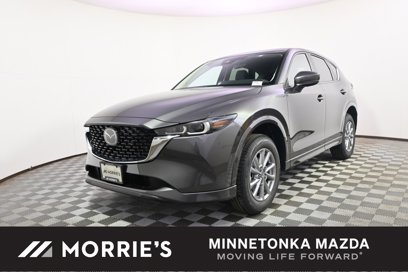 New 2025 MAZDA CX-5 AWD 2.5 S w/ Select Package
