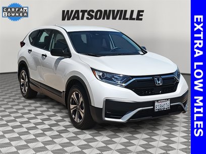Used 2020 Honda CR-V LX