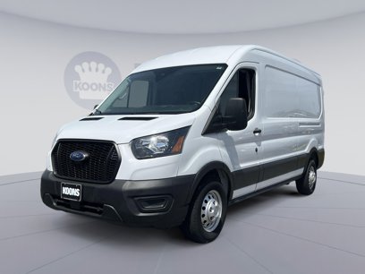 Used 2023 Ford Transit 250 Medium Roof AWD