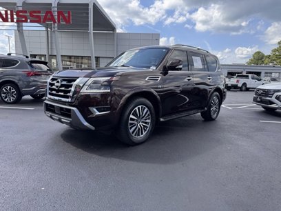 Used 2022 Nissan Armada SL