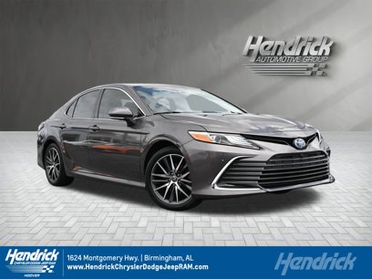 Used 2024 Toyota Camry XLE