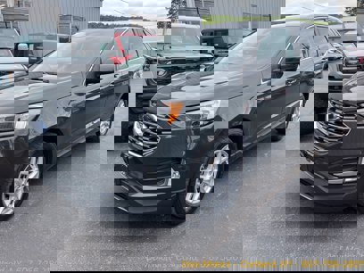 Used 2022 Ford Edge SEL w/ Convenience Package