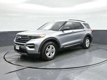 Certified 2020 Ford Explorer XLT w/ Equipment Group 202A